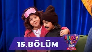 Güldüy Güldüy Show Çocuk 15.Bölüm (Tek Parça  HD)