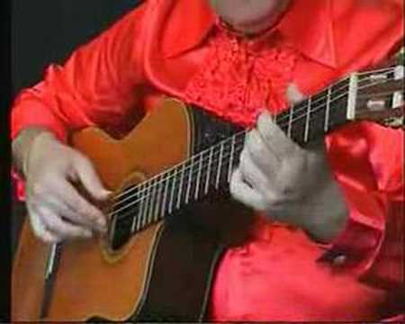 GODFATHER Theme - Classical Fingerstyle Guitar - Igor Presnyakov...