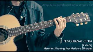 Penghianat Cinta - Omega Trio (Cover) Herman Sihotang feat Herianto Sihotang