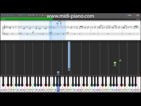 BBC Sherlock Holmes - Theme Medley - Piano Tutorial
