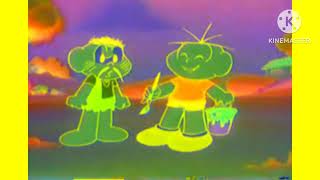 As Aventuras Da Turma Da Mônica - 1982 - Cebolinha In G Major 2 I Do Megans Version