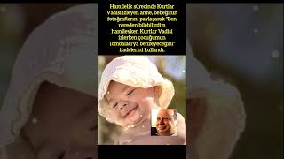 Hami̇leli̇k Süreci̇nde Kurtlar Vadi̇si̇ İzleyen Anne, Bebeği̇ni̇n Tombalaciya Benzedi̇ği̇ni̇ Paylaşti