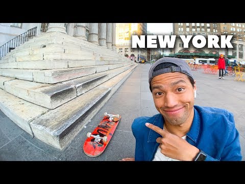How is this Brooklyn Skate Spot legal?!