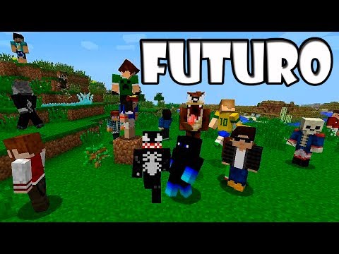 A Era Do Futuro Download Minecraft Pirata Nerd Downs