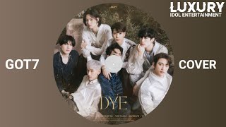 Got7 - Not By The Moon Cover By Lie Idol