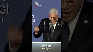 Müsavat Dervişoğlundan Diyanete Cemevi Çağrısı