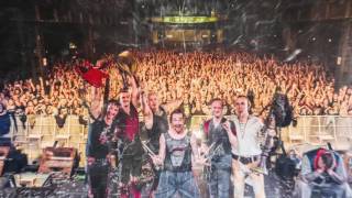 IN EXTREMO - 10 JAHRE BURGENTOUR - OFFICIAL TRAILER 2017