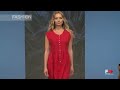 "MARE d'AMARE" Beachwear Summer 2015 ATLANTIQUE Fashion Show by Fashion Channel