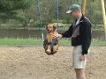 swinging