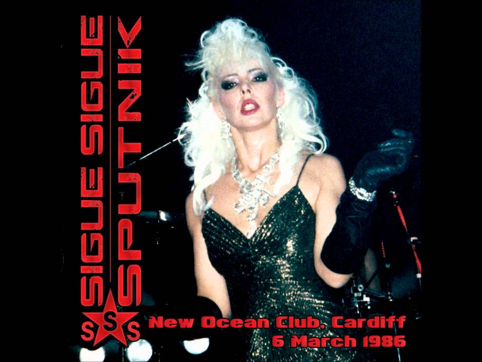 Sigue Sigue Sputnik - Love Missile F1-11 (The Bangkok Remix) Sigue Sigue Sputnik - Love Missile F1-11 (The Bangkok Remix)
