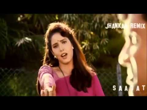Na kajre ki dhaar ((Jhankar)))HD Mohra(1994) Sadhana & Pankaj...