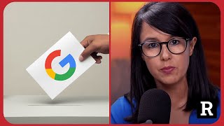 Hang On! Google Admits To Censoring Elections! How Is This Legal? | Redacted News