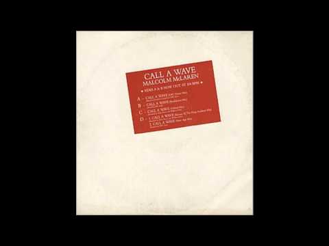 [HQ] Malcolm McLaren - Call A Wave (DFC Dance Mix By Massimino Lippoli)
