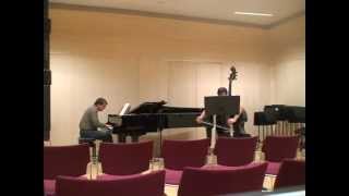 Adolf Misek Sonata No. 1 Op.5 Andante