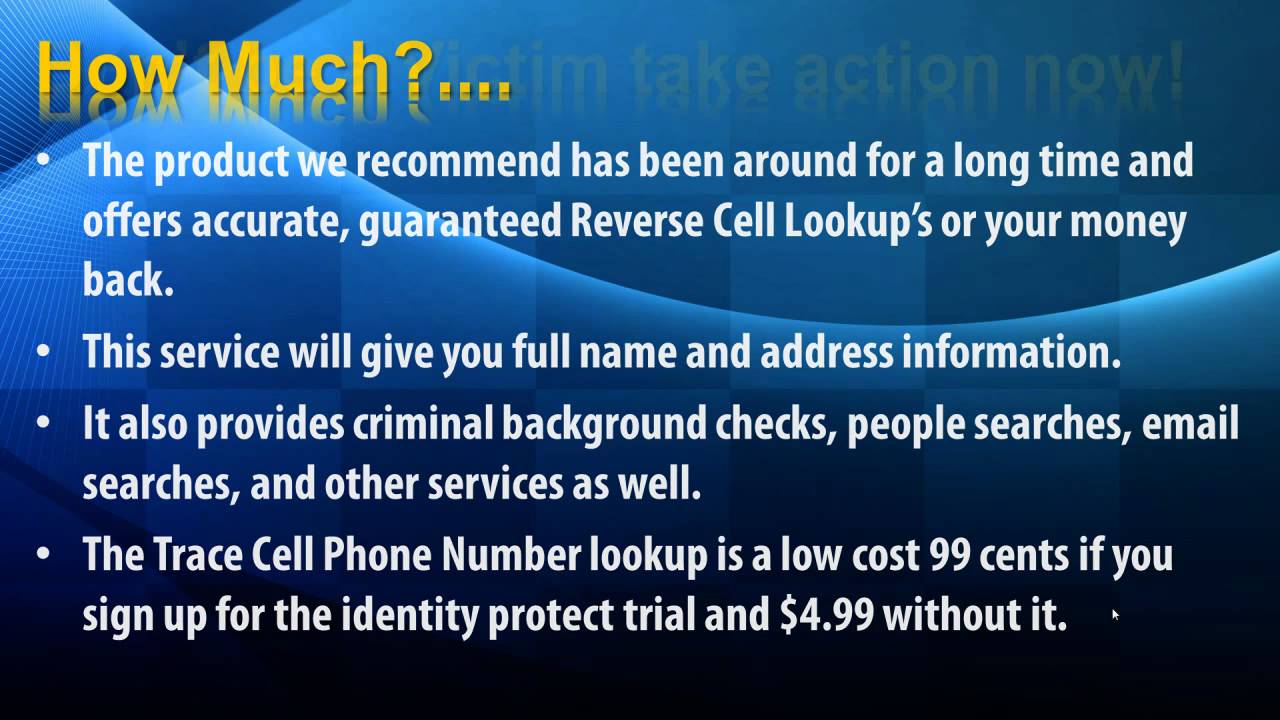 Trace Cell Phone Numbers free - trace cell phone - get name and address -Track Cell - YouTube