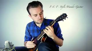 F-6 Mando-Guitar Introduction