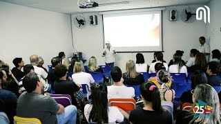 Reportagem: Programa de Prevenção à Depressão e Suicídio