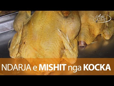 Ndarja e mishit te p