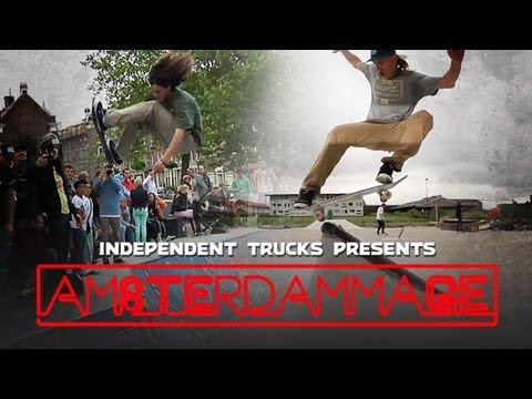 Independent Amsterdammage
