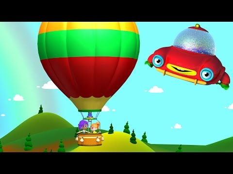 TuTiTu Đồ chơi | Khinh khí cầu
