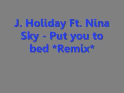 J. Holiday Bed Download Free Mp3