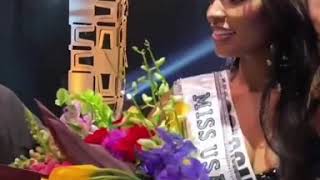 Miss Usa 2020 Is Asya Danielle Branch