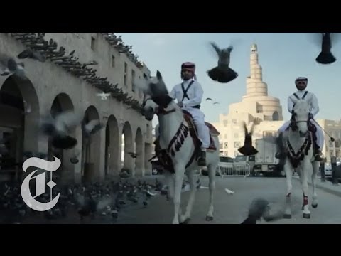 Souq Style in Doha Qatar | Intersection | The New York Times
