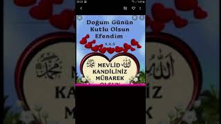 Mevlit Kandil Videoları