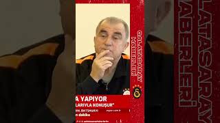 Fatih Terim 1 Yıl Önce Zorbay Küçüke Böyle Seslenmişti Bak Zorbay Kardeş...