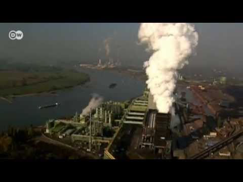 The eu emissions trading system explained