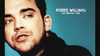 Watch Robbie Williams Kooks video