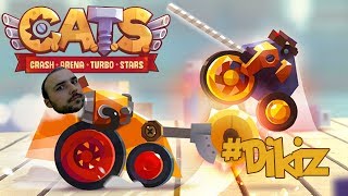 Acımasız Kedilerin Savaş Araçları - Crash Arena Turbo Stars