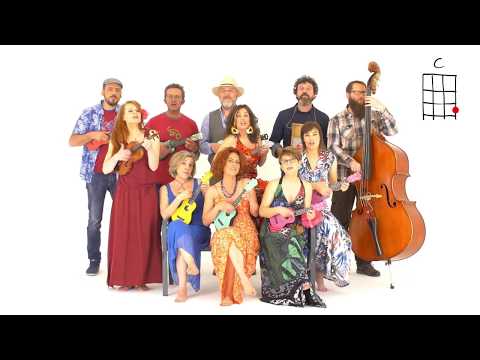 UKULELE LOVERS - IN THIS LIFE - Official Video