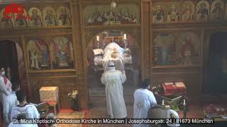 Livestream Von St. Mina Kirche München