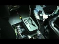 Mercedes Benz automatic transmission shifter shaft bushing W202