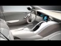 Mercedes-Benz F800 Style Concept is Sensual FIRST LOOK