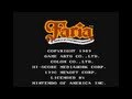 Let s Play Faria: A World of Mystery and Danger