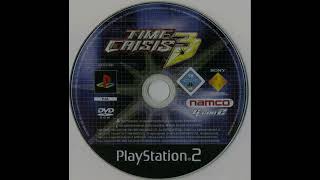 Video Game Music Time Crisis 3 Unstoppable Vsse Takeshi Miura Arcade Ps2
