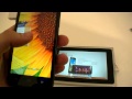 Foto pequena Huawei Ascend D1 Hands On (English)