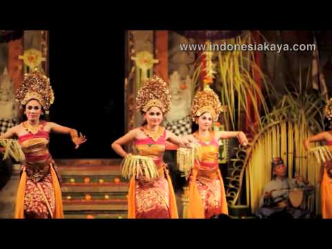 Tari Pendet