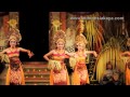 Tari Pendet