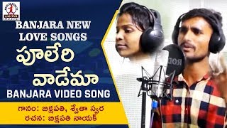 Banjara New Love Songs | Puleri Vaadema Banjara Video Song | Lalitha Audios and Videos