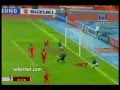 Malaysia vs Indonesia 2-0 : AFF Suzuki Cup 2012