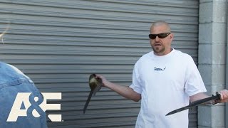 Storage Wars: Back to the Locker: Jarrod & Brandi's Interesting Finds - Part 2 | A&E Storage Wars: Back to the Locker: Jarrod & Brandi's Interesting Finds - Part 2 | A&E