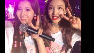 Fancam 170408 Twice Plays With Fans Camera At Twiceland In Bangkok