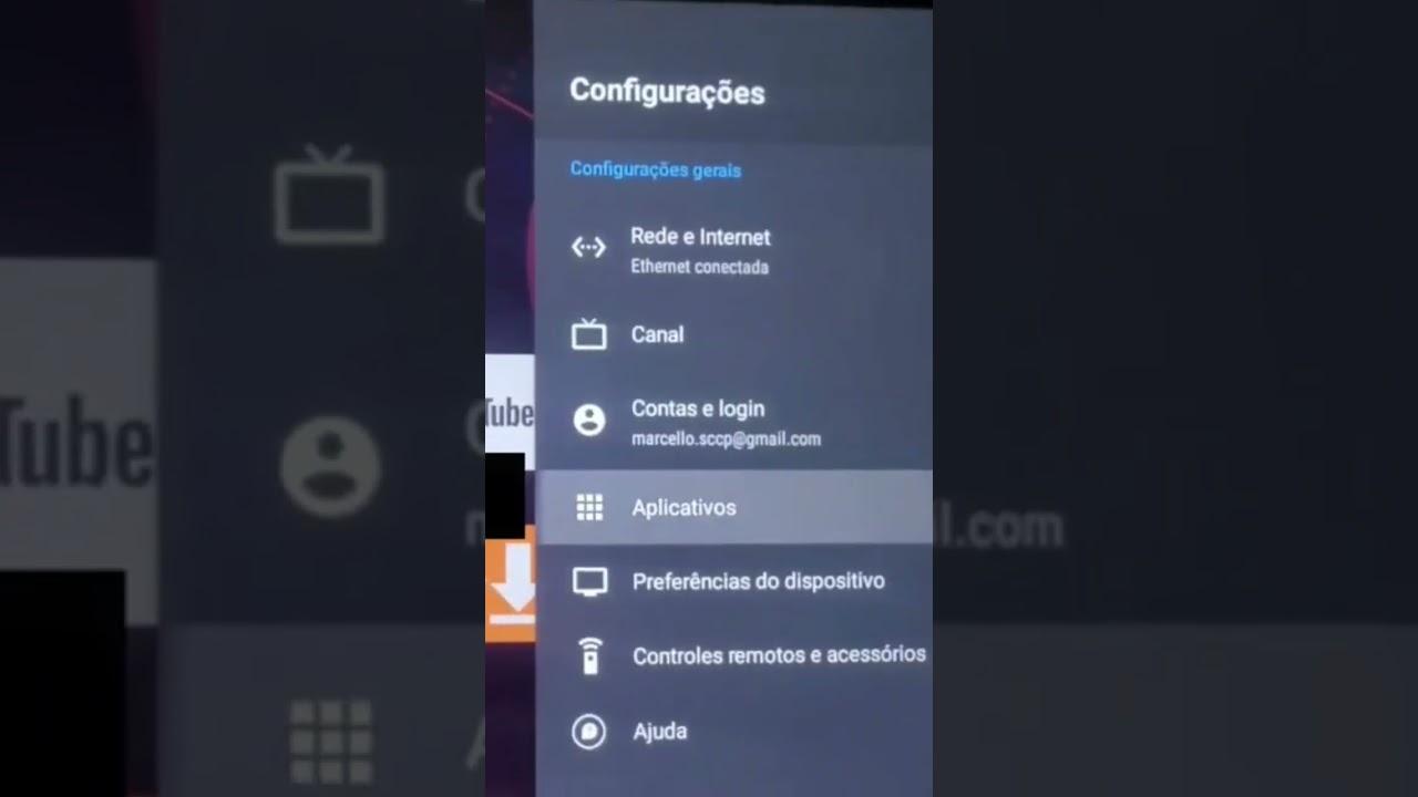 Ativar fontes desconhecida Smart TV Android. Ativar fontes desconhecida Smart TV Android.