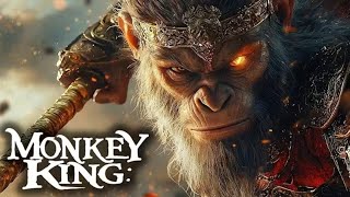 The Monkey King 3 Hindi Dubbed Movie 2025