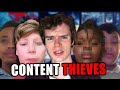 YouTube's New Content Theft Problem