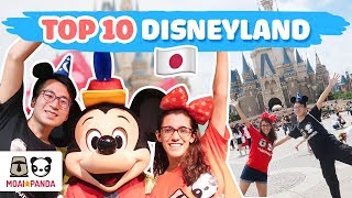 LO MEJOR DE DISNEYLAND TOKYO + CONSEJOS