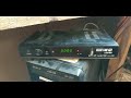 NEOSAT i5000 RECIVER 1506 NEW software 2018 SunPlus Tool Upgrade